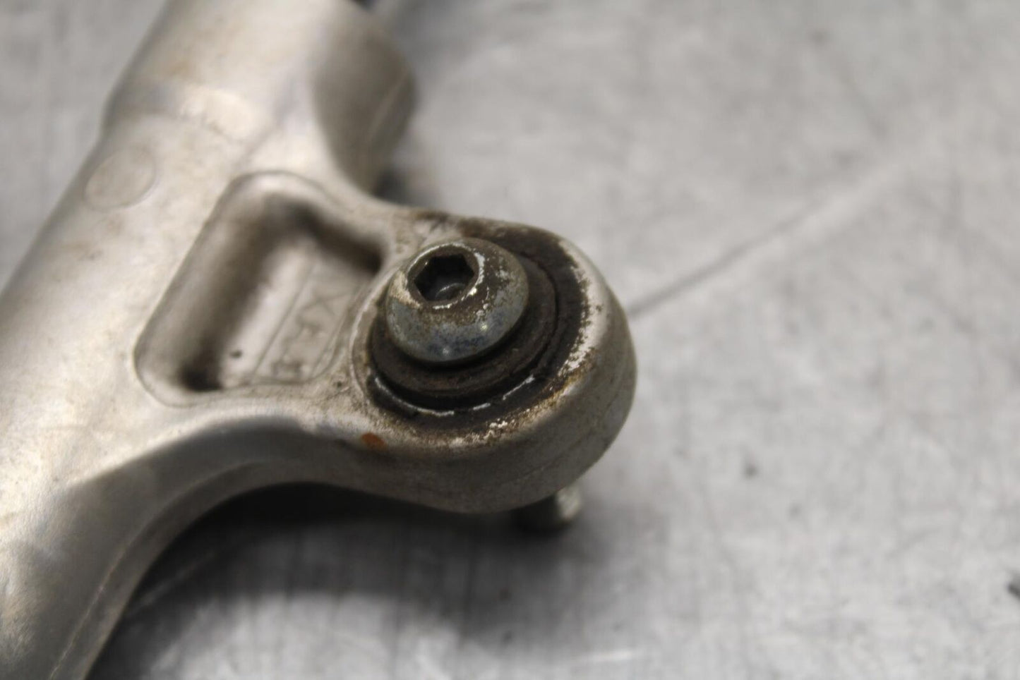 01-03 SUZUKI GSXR600 STEERING DAMPER STABILIZER BB633