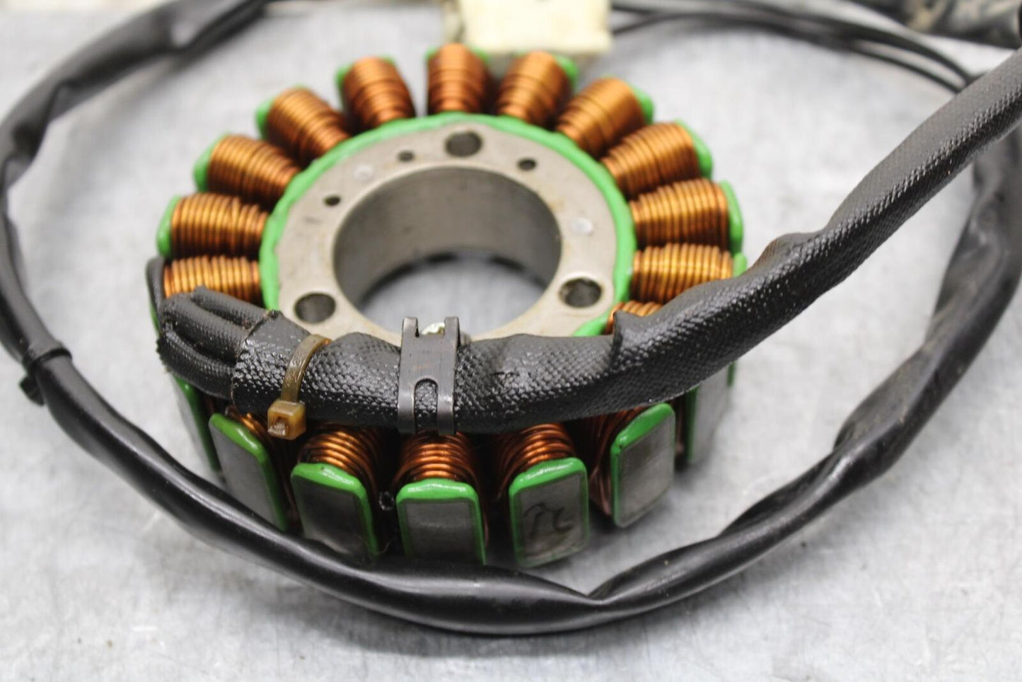 16-17 MOTO GUZZI V7 II STATOR GENERATOR ALTERNATOR MAGNETO BB57