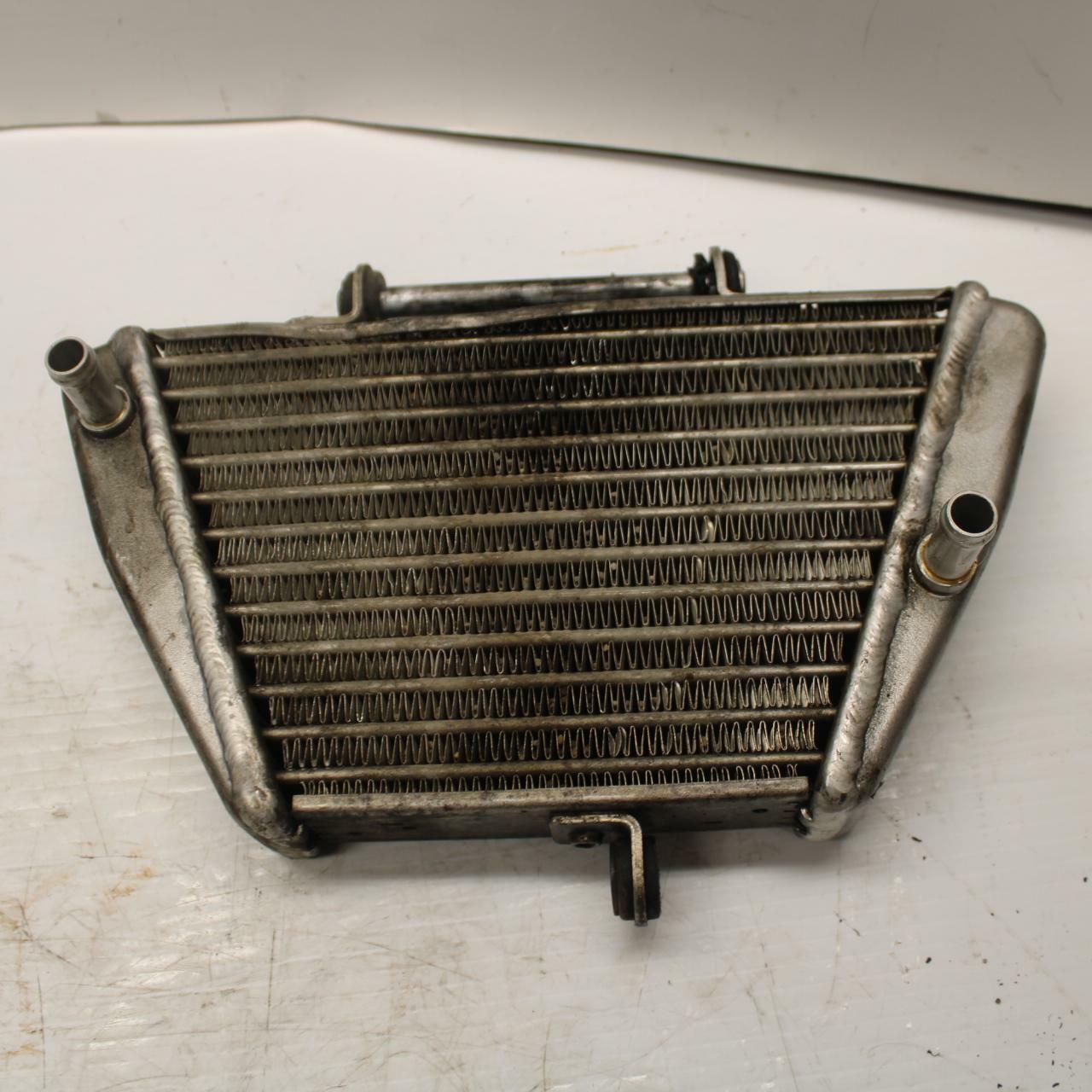 10-11 APRILIA RSV4 ENGINE MOTOR OIL COOLER BB268