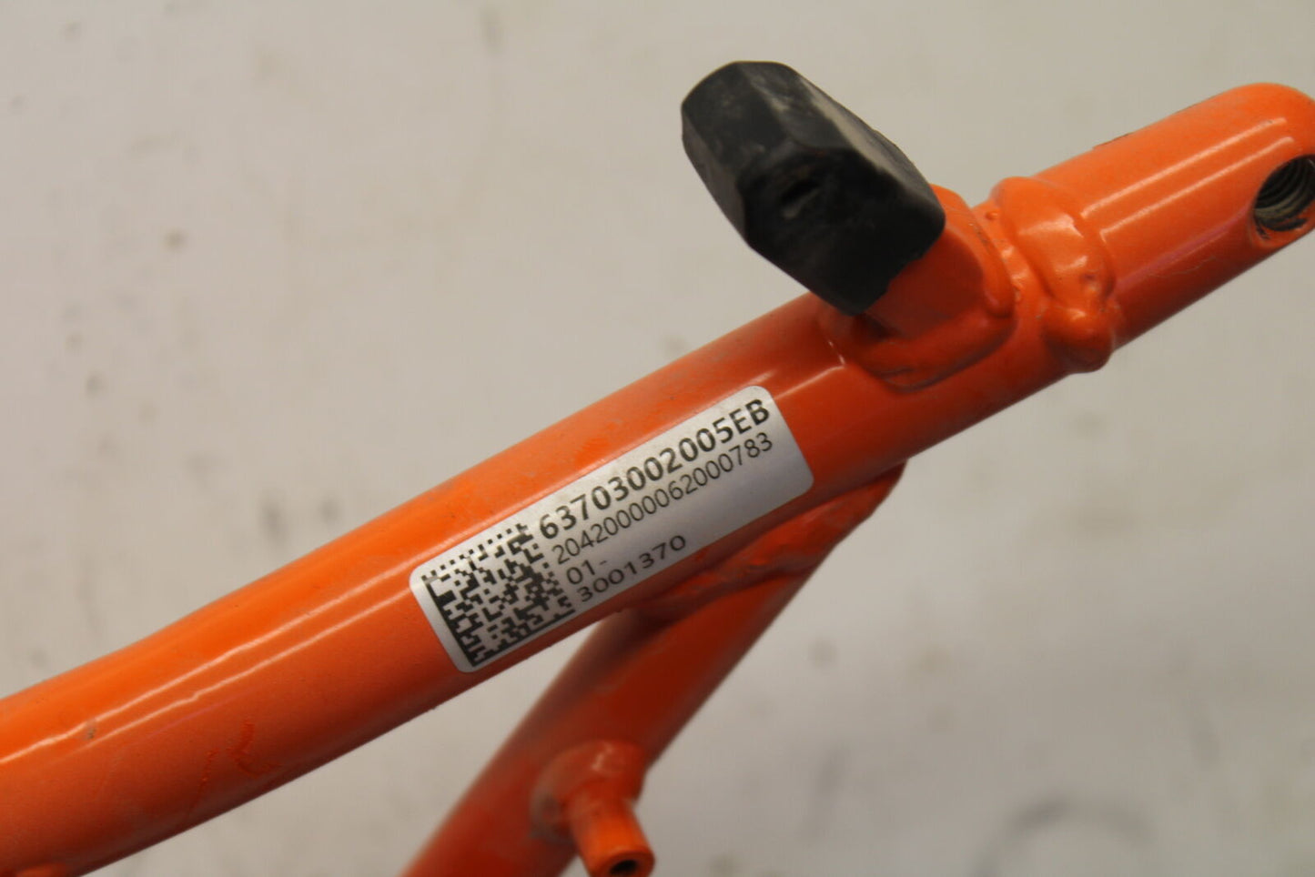 21-24 KTM 890 ADVENTURE R REAR SUBFRAME BACK SUB FRAME BB723