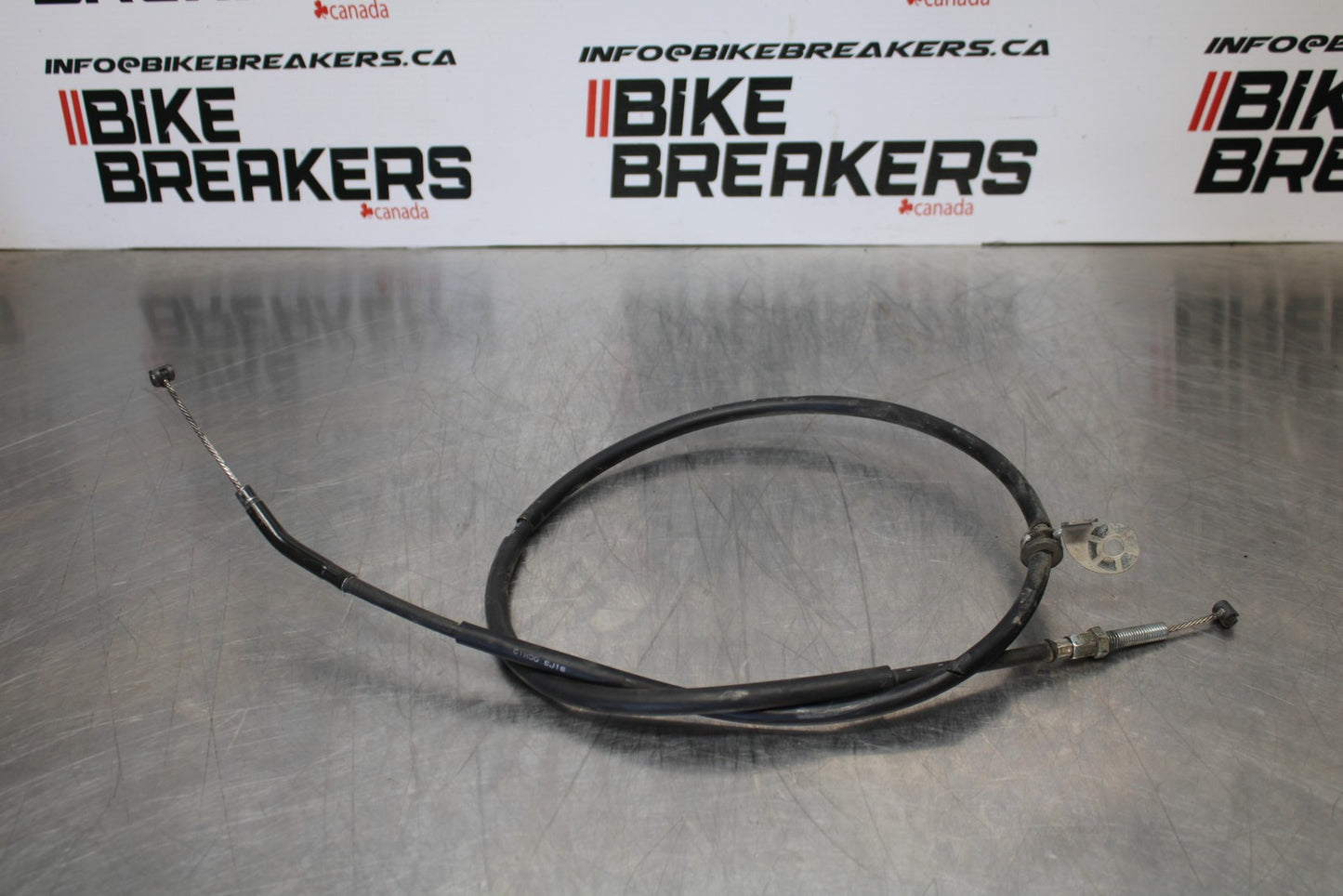 06-07 SUZUKI GSXR 600 CLUTCH CABLE LINE BB170