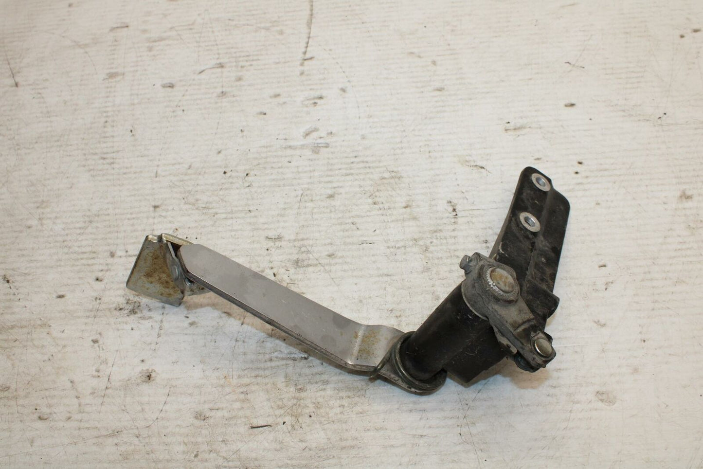 07-08 YAMAHA V STAR 1300 BRAKE FOOT PEDAL BB303
