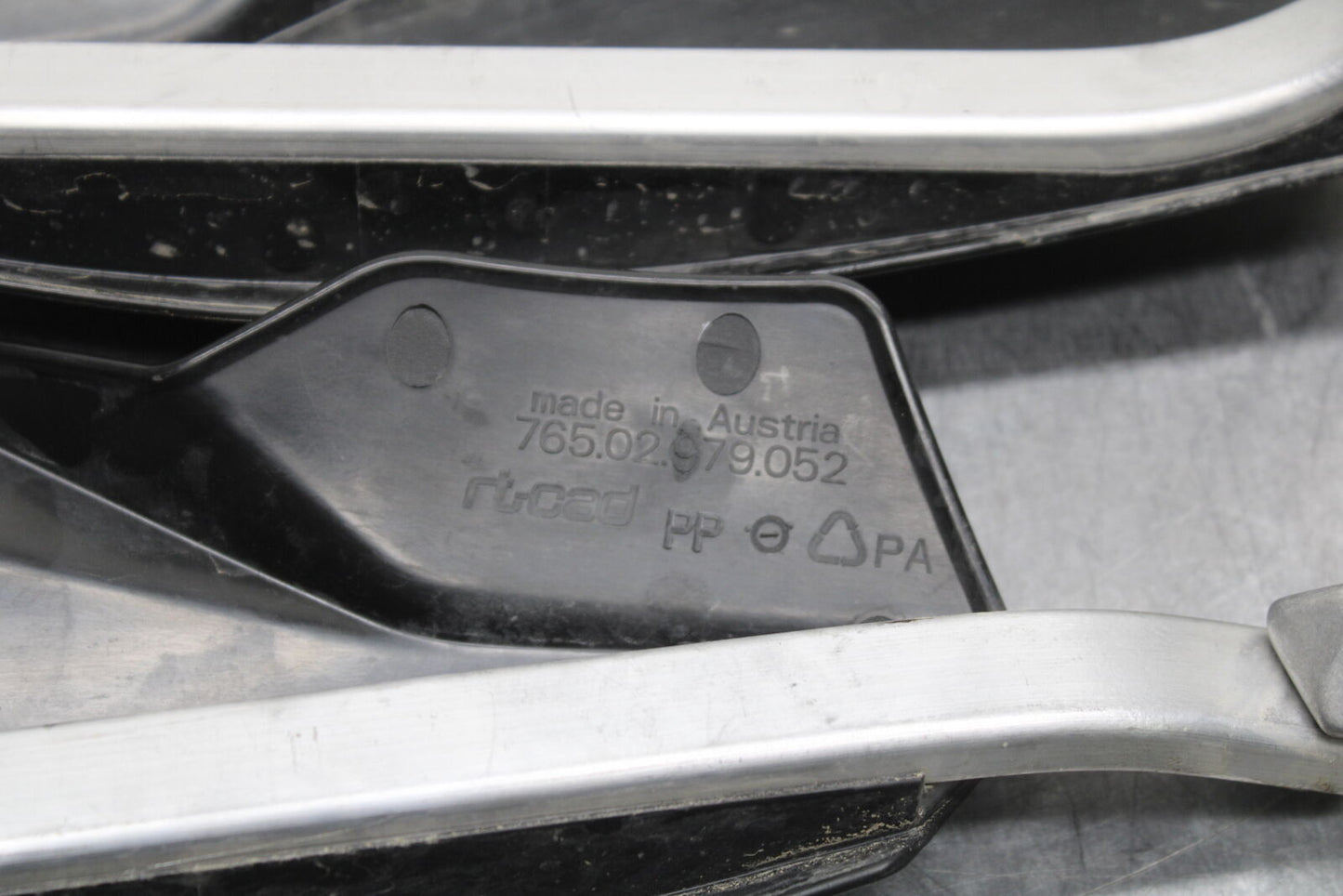 21-24 KTM 890 ADVENTURE R HANDLEBARS BB723