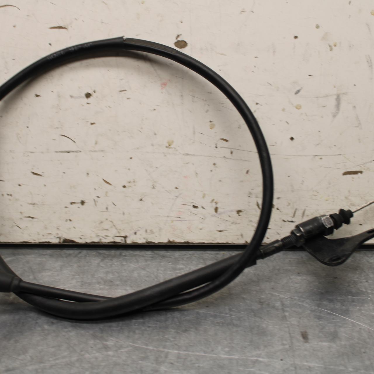 18 KTM RC 390 CLUTCH CABLE LINE BB648