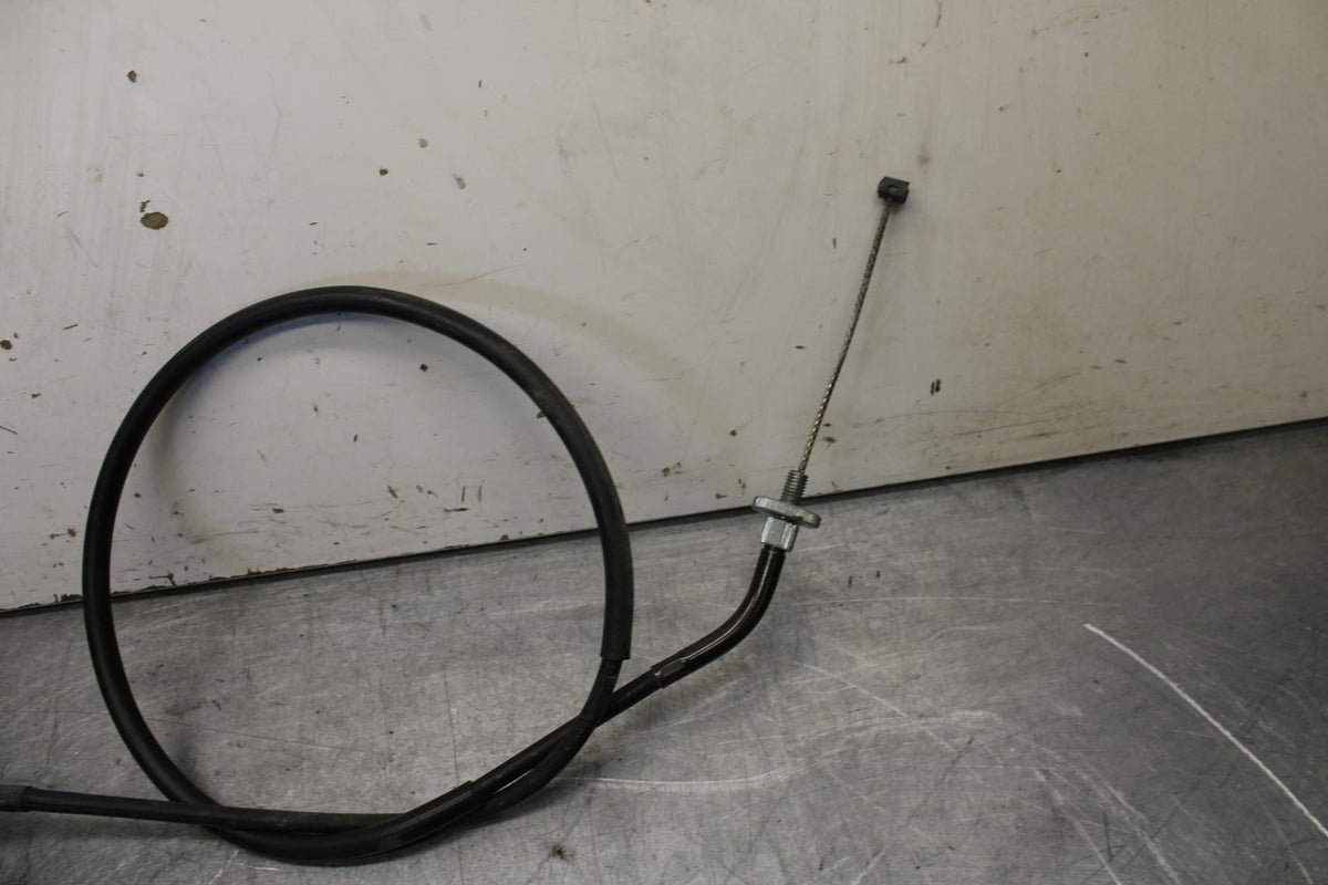 01-02 HONDA SHADOW SPIRIT 750 CLUTCH CABLE LINE BB632