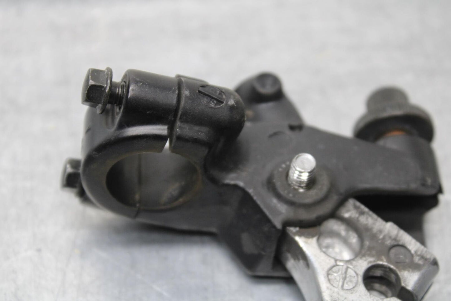 01-06 HONDA CBR600F4I CLUTCH PERCH MOUNT WITH LEVER BB626