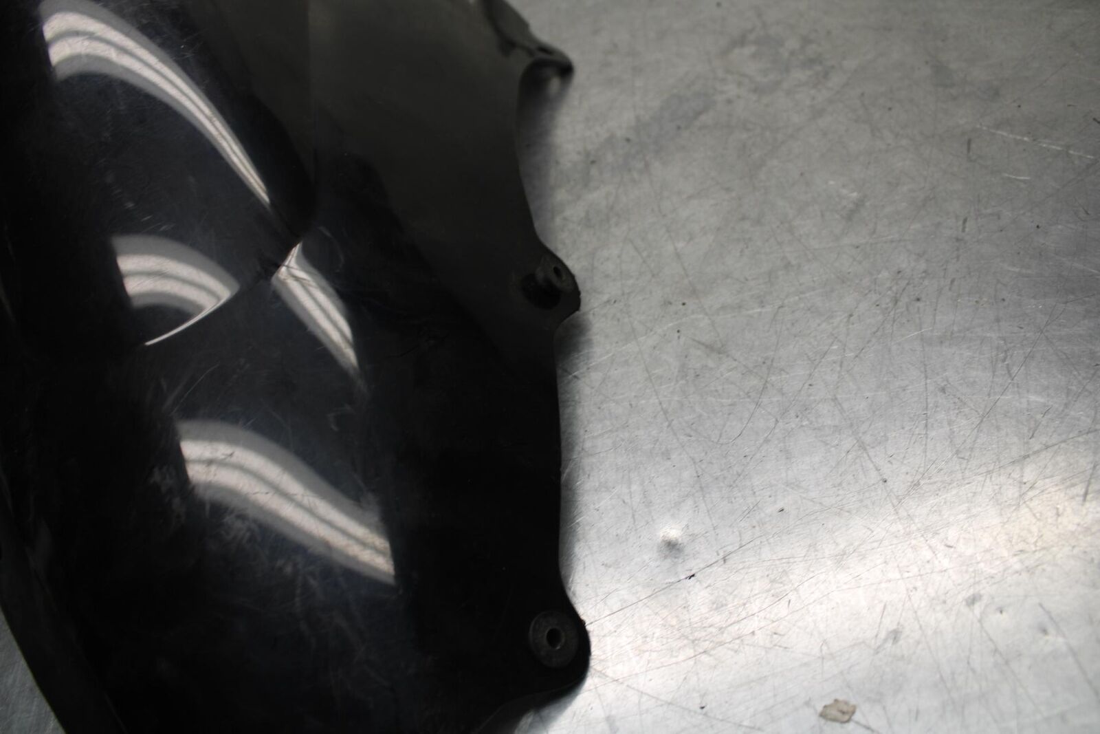 06 SUZUKI SV 650 AFTERMARKET DOUBLE BUBBLE FRONT WINDSHIELD  BB93