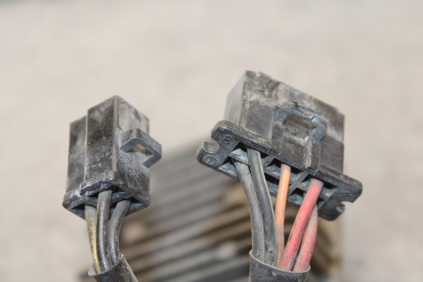 85-86 SUZUKI MADURA 1200 RECTIFIER VOLTAGE REGULATOR BB691