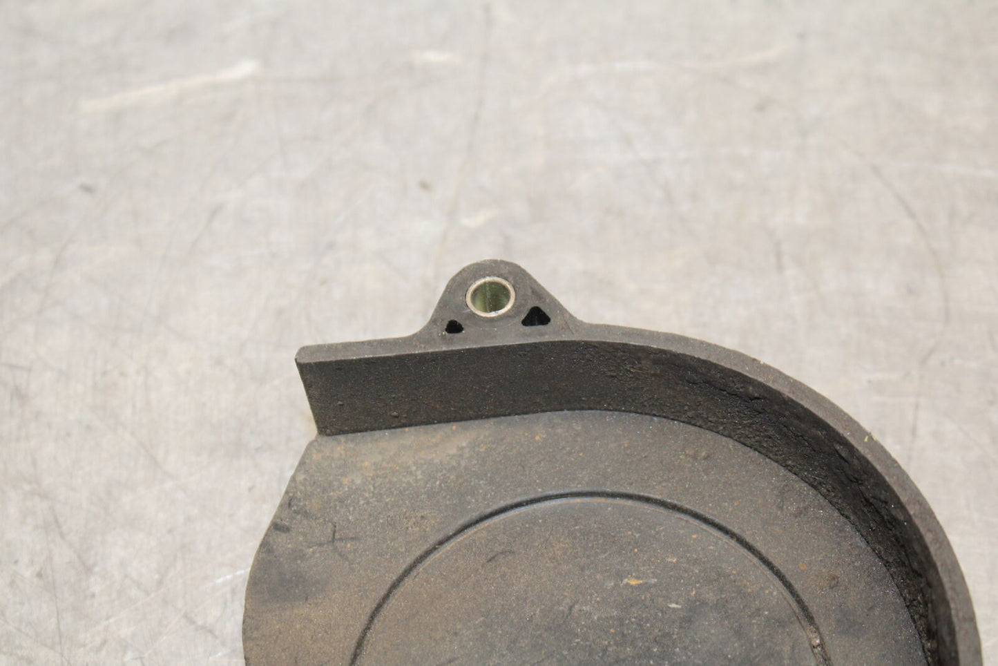 01-06 HONDA CBR600F4I ENGINE SPROCKET COVER BB115
