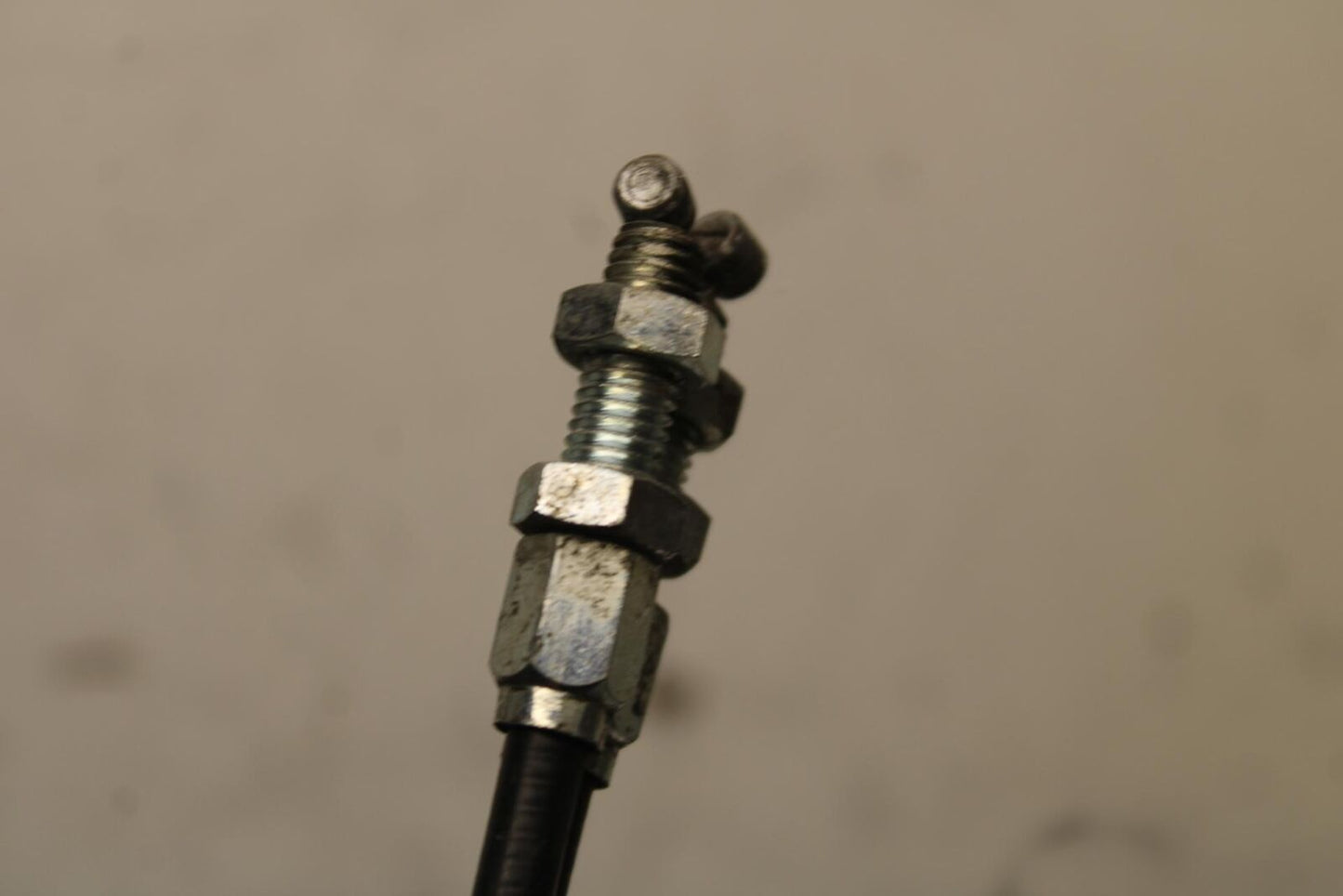 01-03 SUZUKI GSXR600 THROTTLE CABLES LINES BB639