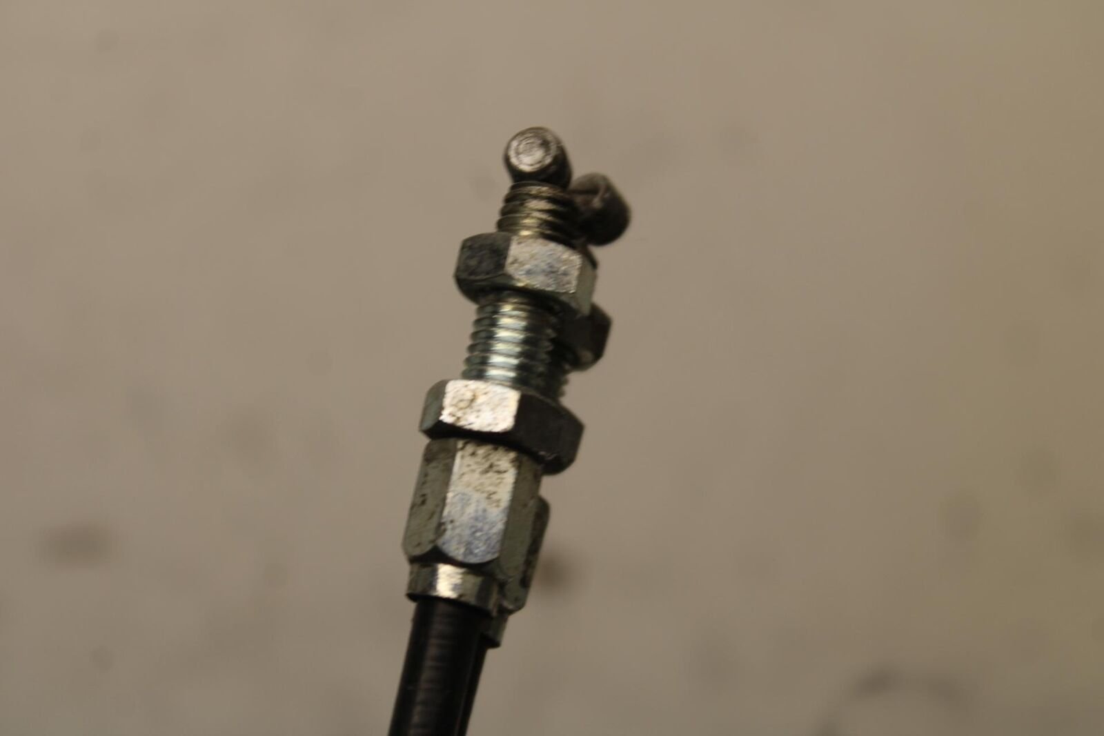 01-03 SUZUKI GSXR600 THROTTLE CABLES LINES BB639