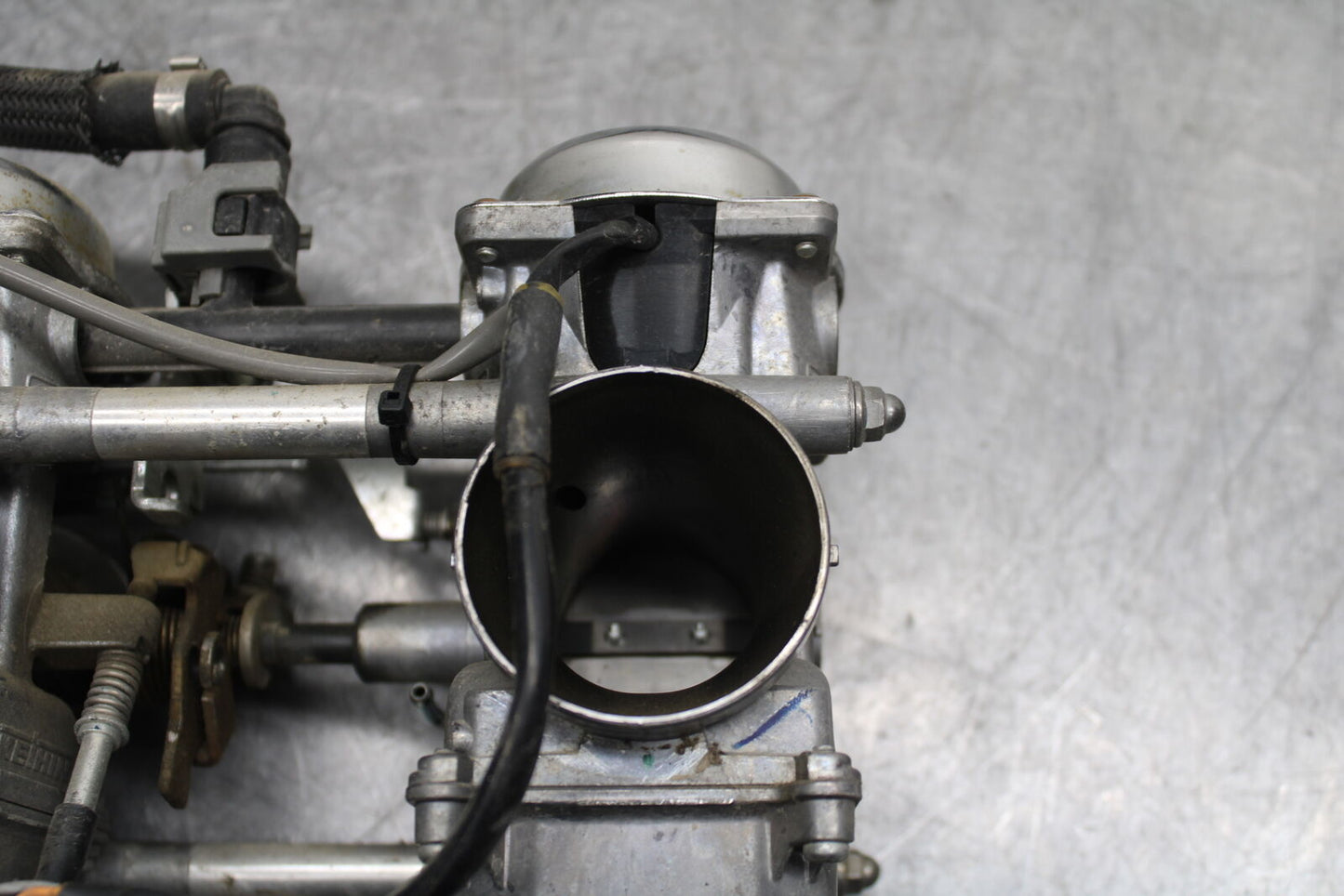 14-16 TRIUMPH AMERICA LT CARB CARBURETOR PAIR BB720