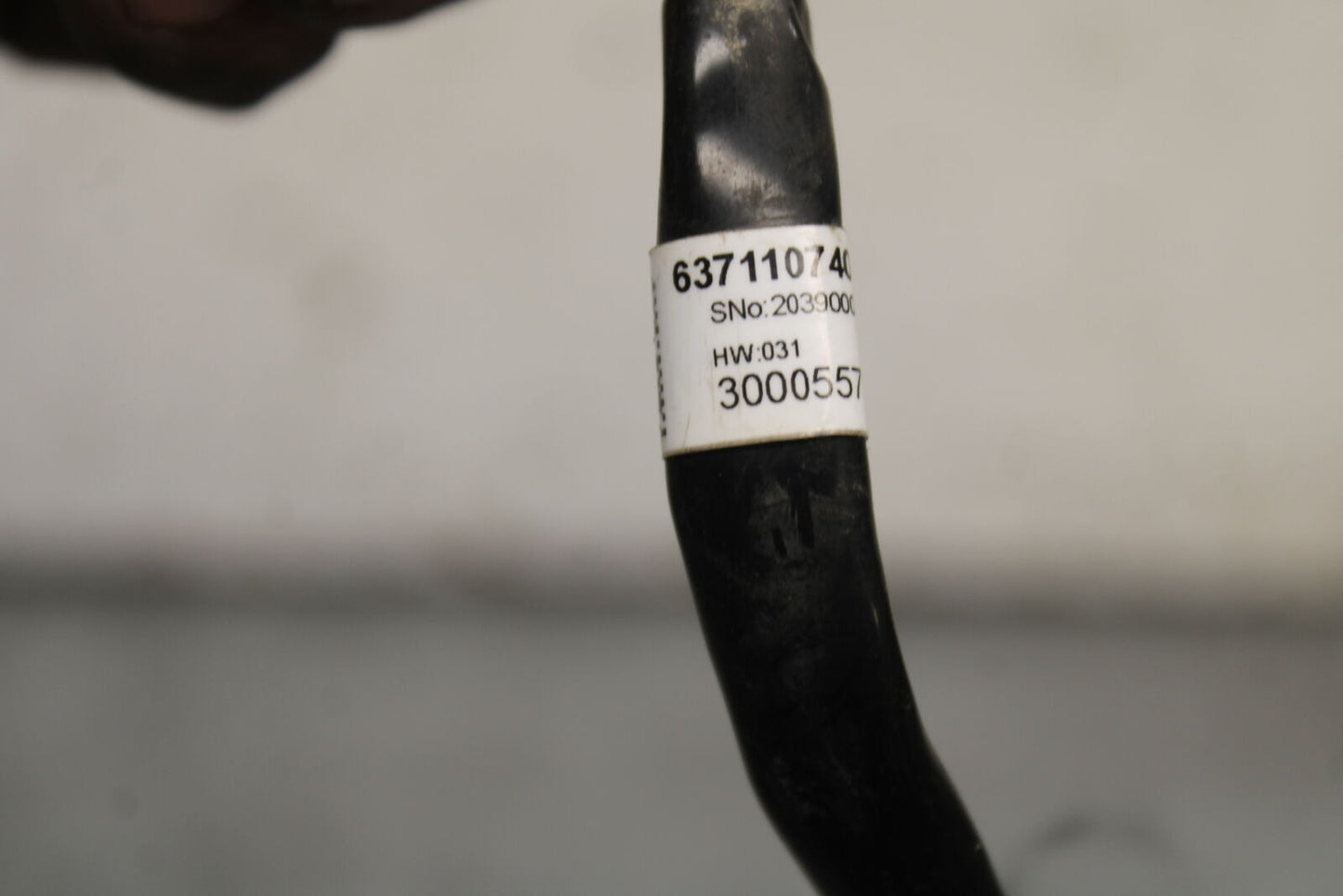 21-24 KTM 890 ADVENTURE R RIGHT CLIP ON HANDLE KILL OFF START SWITCH BB723