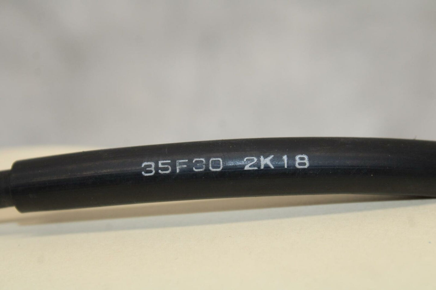 01-02 SUZUKI GSXR750 THROTTLE CABLES LINES BB28 B