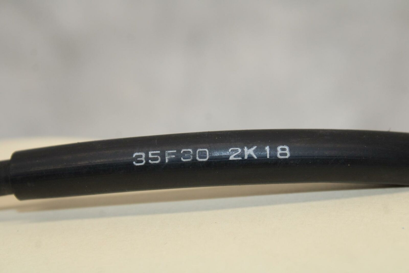 01-02 SUZUKI GSXR750 THROTTLE CABLES LINES BB28 B