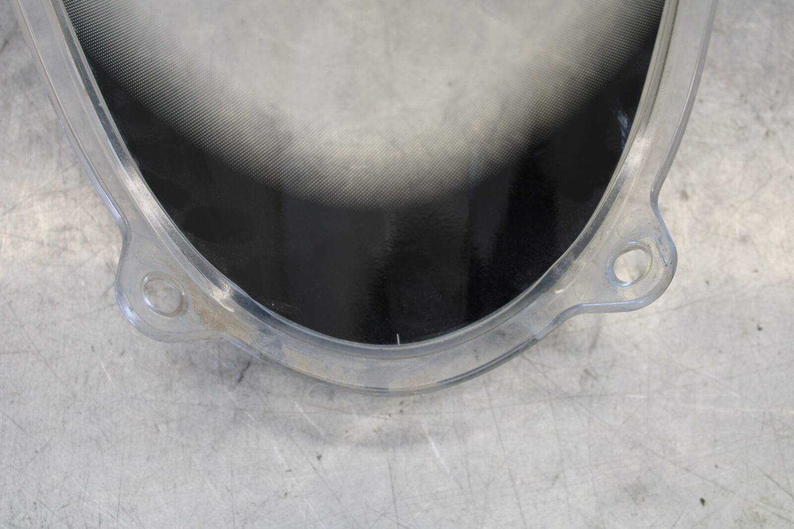 03-07 SUZUKI SV1000S FRONT WINDSHIELD WINDSCREEN  BB657