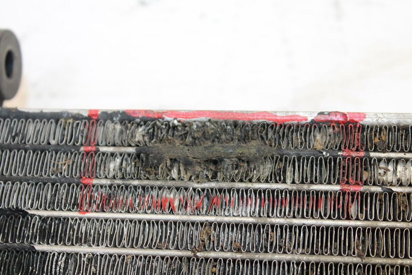 99 YAMAHA YZF R6 ENGINE RADIATOR MOTOR COOLER COOLING RADIATER BB246
