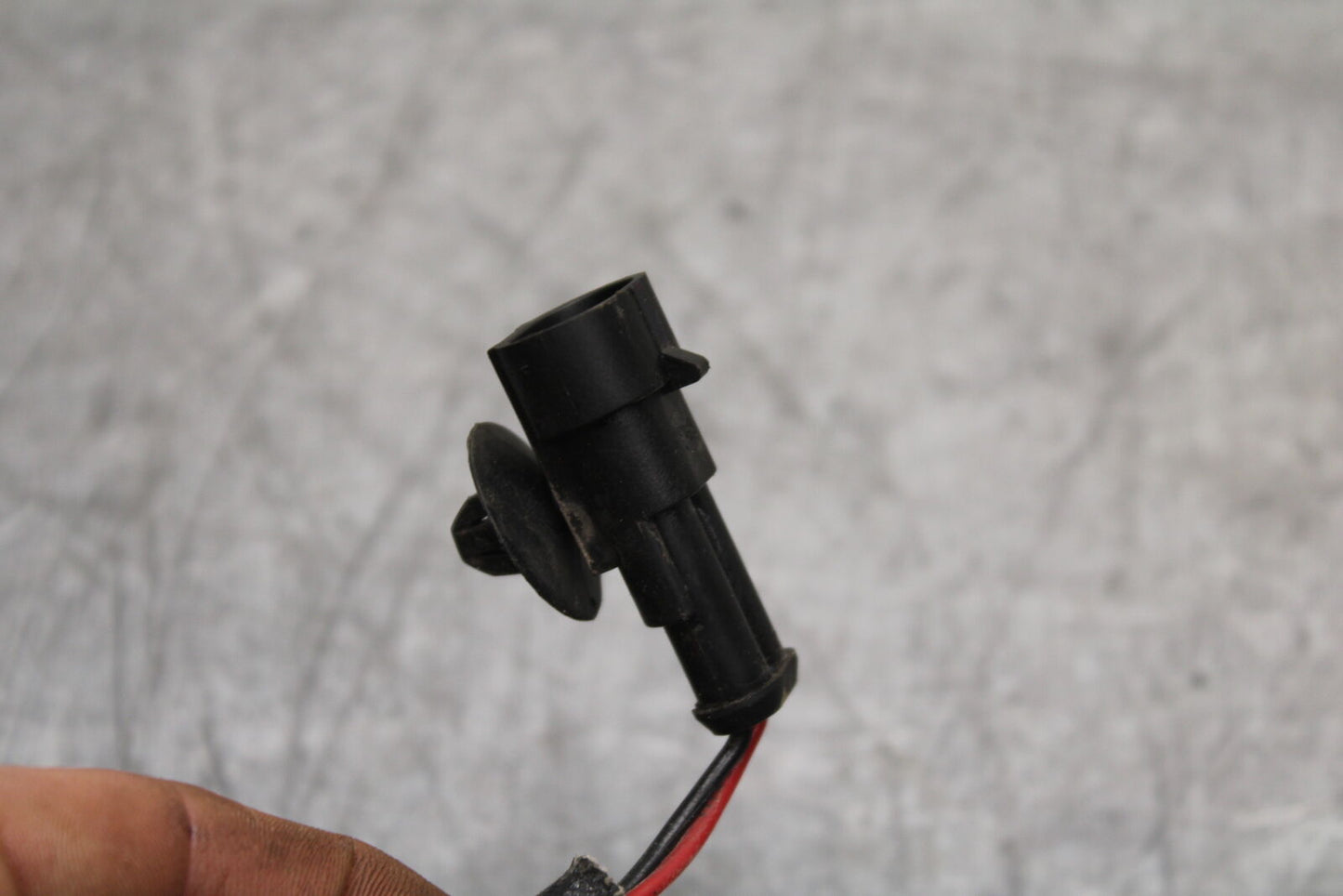 21-24 APRILIA TUONO 660 FACTORY ENGINE RADIATOR COOLING FAN BB733