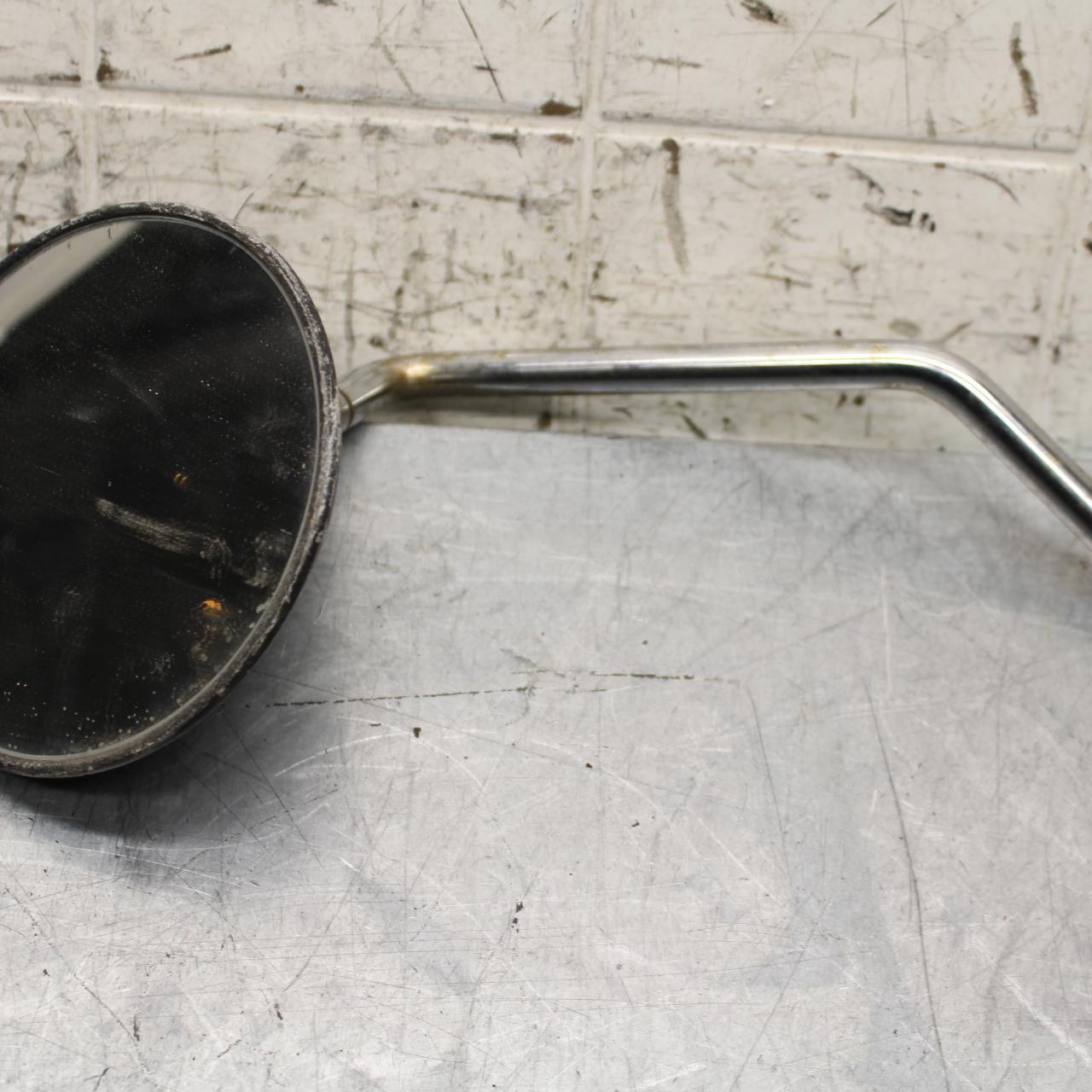 1979 Yamaha XS1100 LEFT MIRROR REAR VIEW BB572