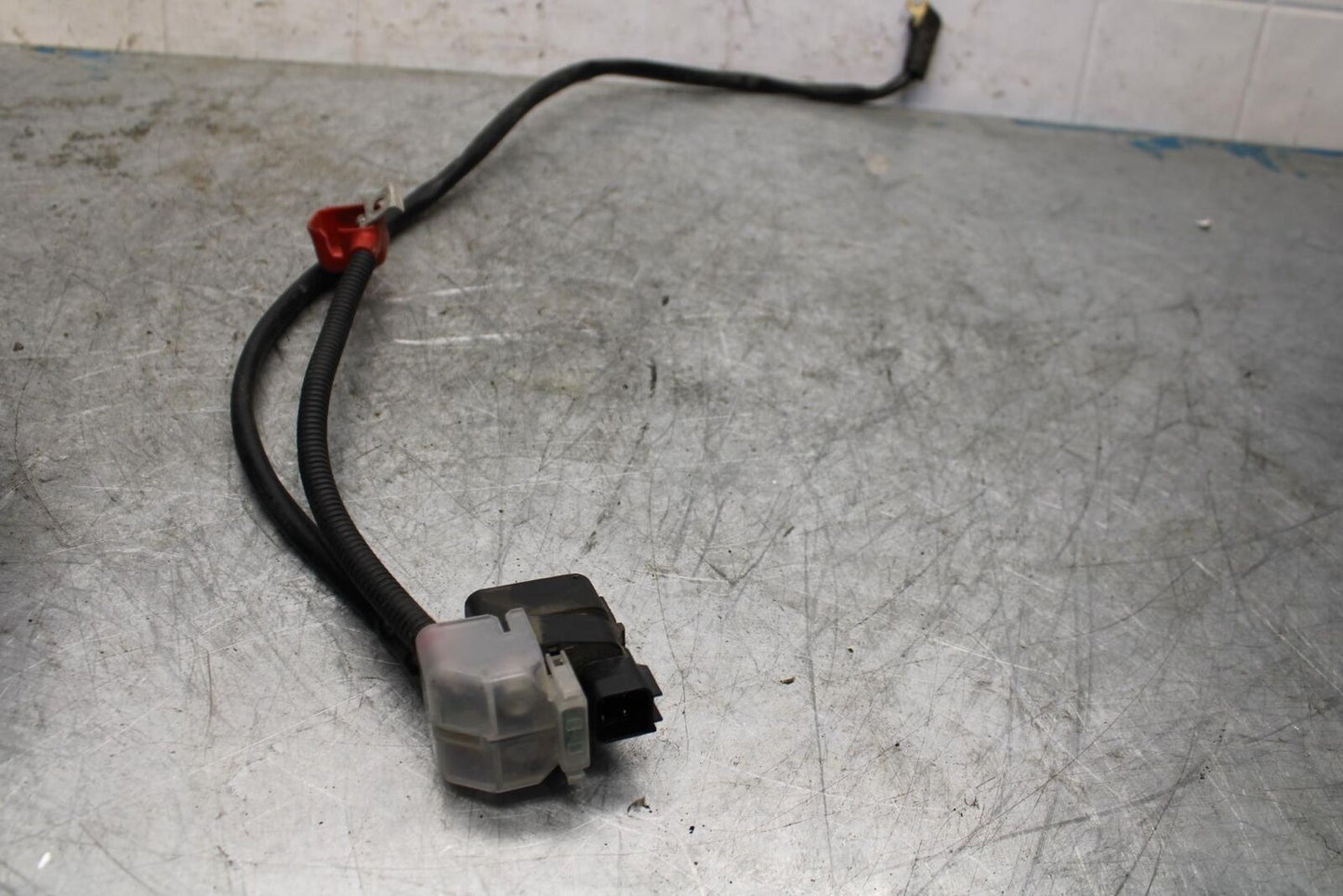 08-10 SUZUKI GSXR600 ENGINE STARTER RELAY STARTING MOTOR SWITCH BB430