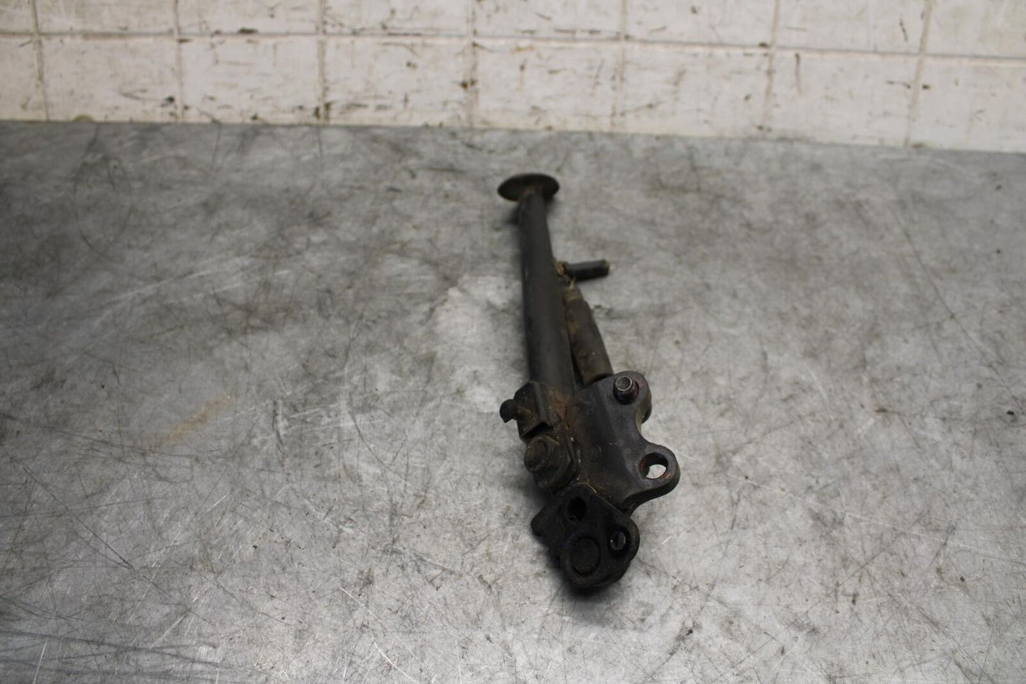 09-12 KAWASAKI NINJA ZX6R ZX600R KICKSTAND SIDE KICK STAND 32043-0059-18R BB544