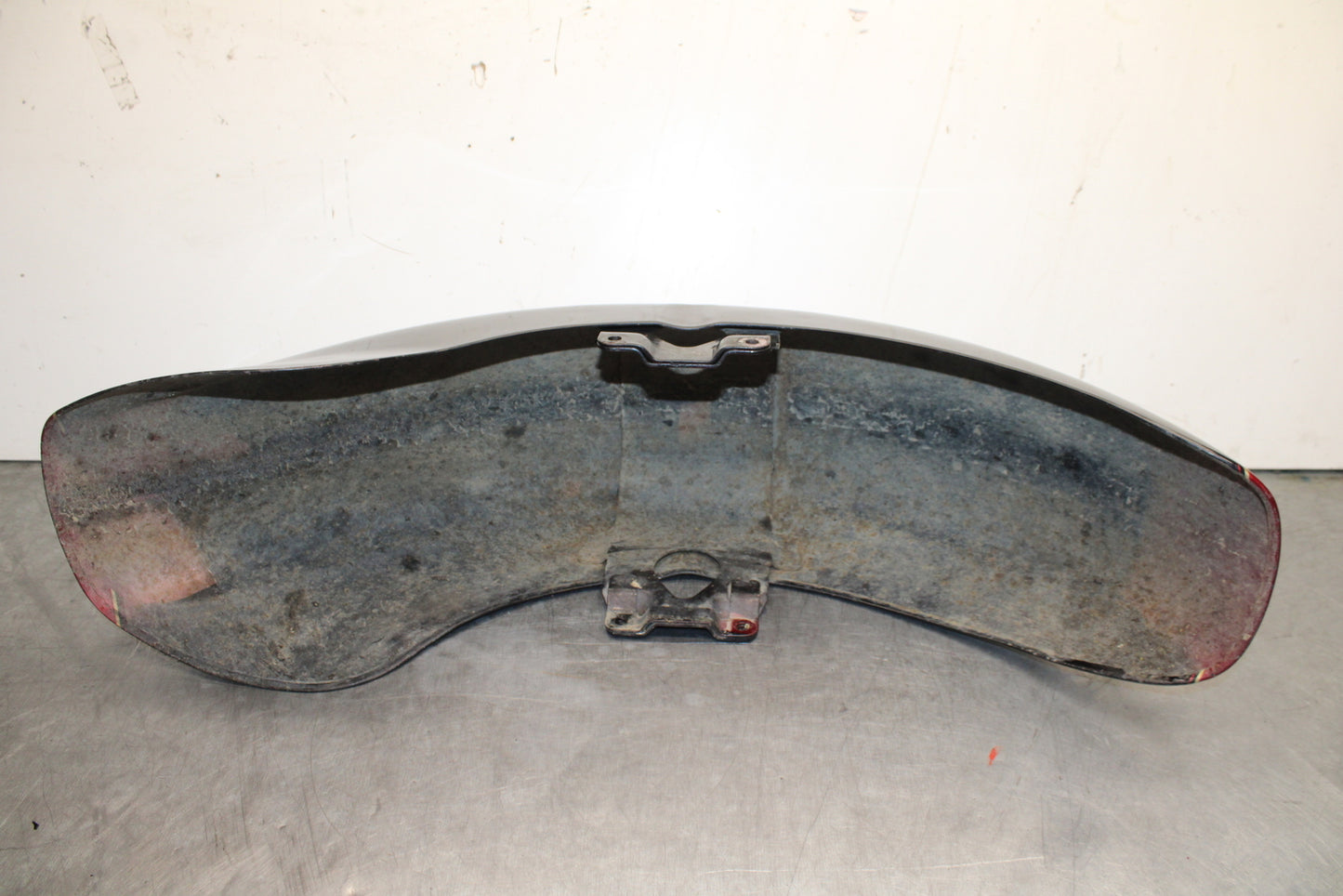 03-08 KAWASAKI VULCAN 1600 FRONT WHEEL FENDER BB754