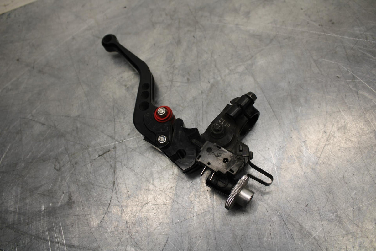 09-14 YAMAHA YZF R1 AFTERMARKET CLUTCH PERCH MOUNT WITH LEVER BB471