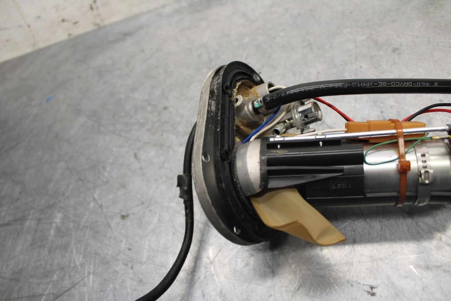 2009 Aprilia Shiver 750 SL750 FUEL PUMP GAS PETROL SENDER UNIT BB506