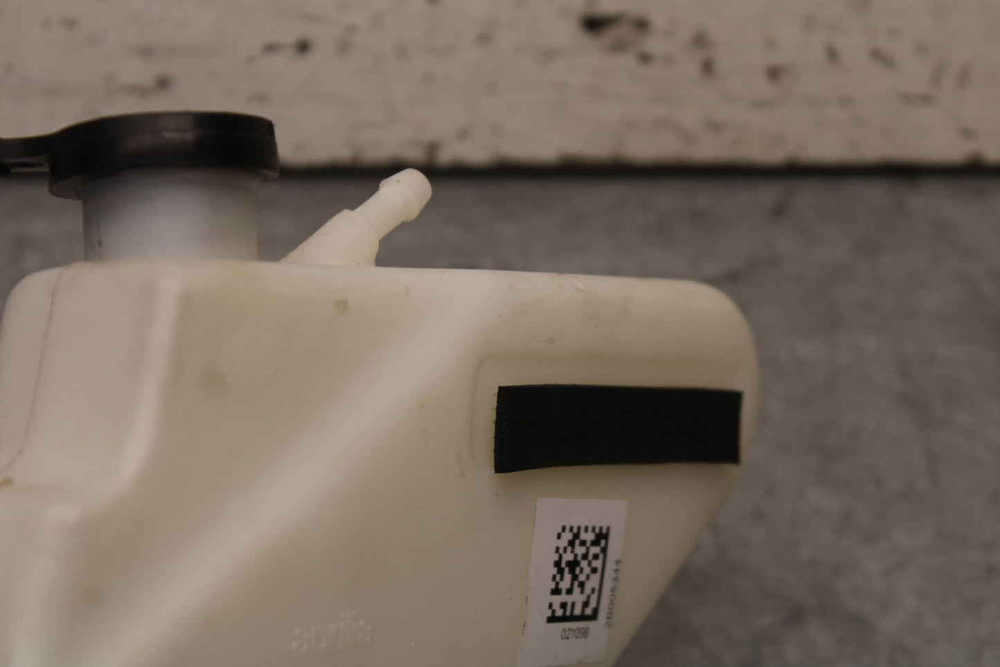 20-23 APRILIA RS660 COOLANT WATER TANK RESERVOIR BOTTLE BB667
