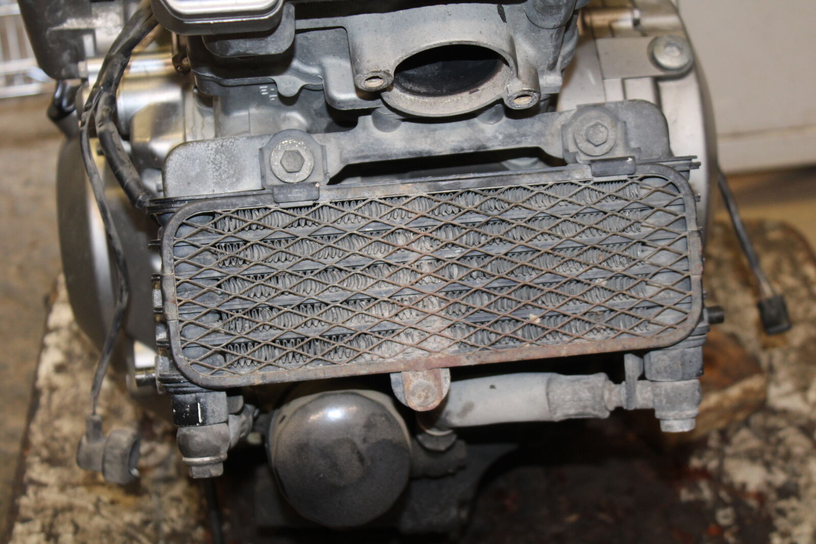 03-07 SUZUKI SV1000S ENGINE MOTOR BB657