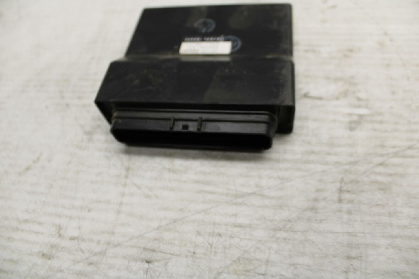 03-05 SUZUKI SV1000 ECU COMPUTER CONTROLLER UNIT BLACK BOX ECM CDI BB296