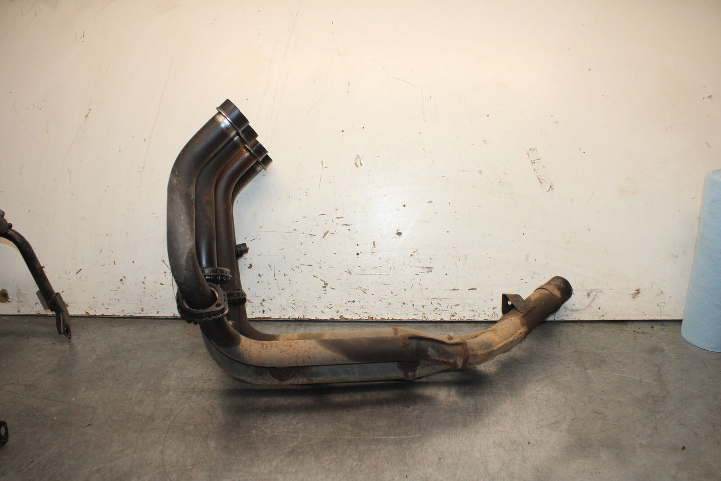 96-07 YAMAHA YZF600R EXHAUST HEADER PIPES MANIFOLD BB746