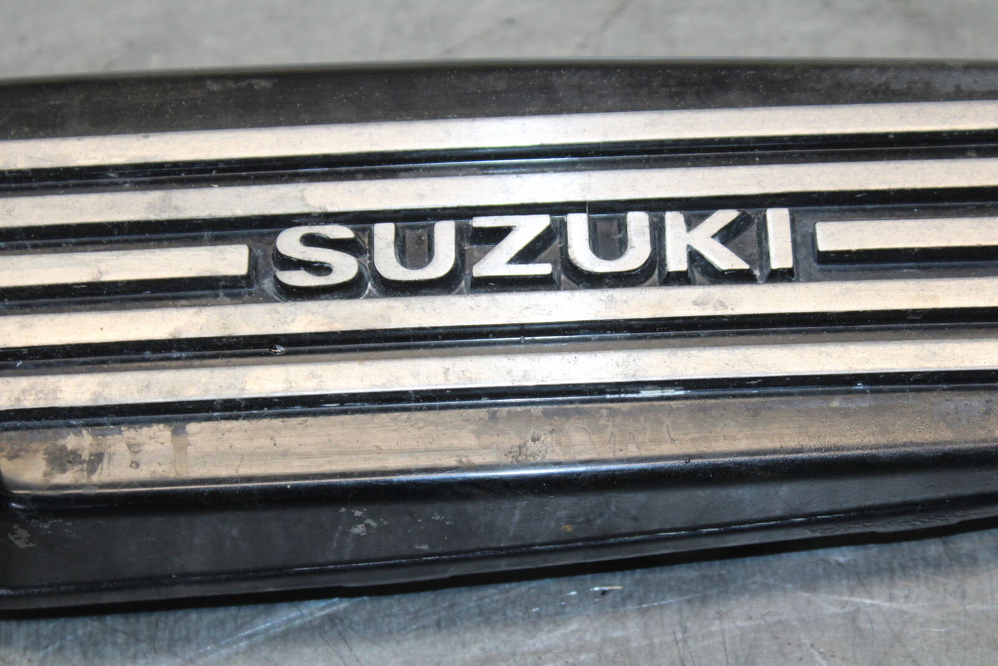 85-86 SUZUKI MADURA 1200 CARB CARBURETOR COVER SET BB691