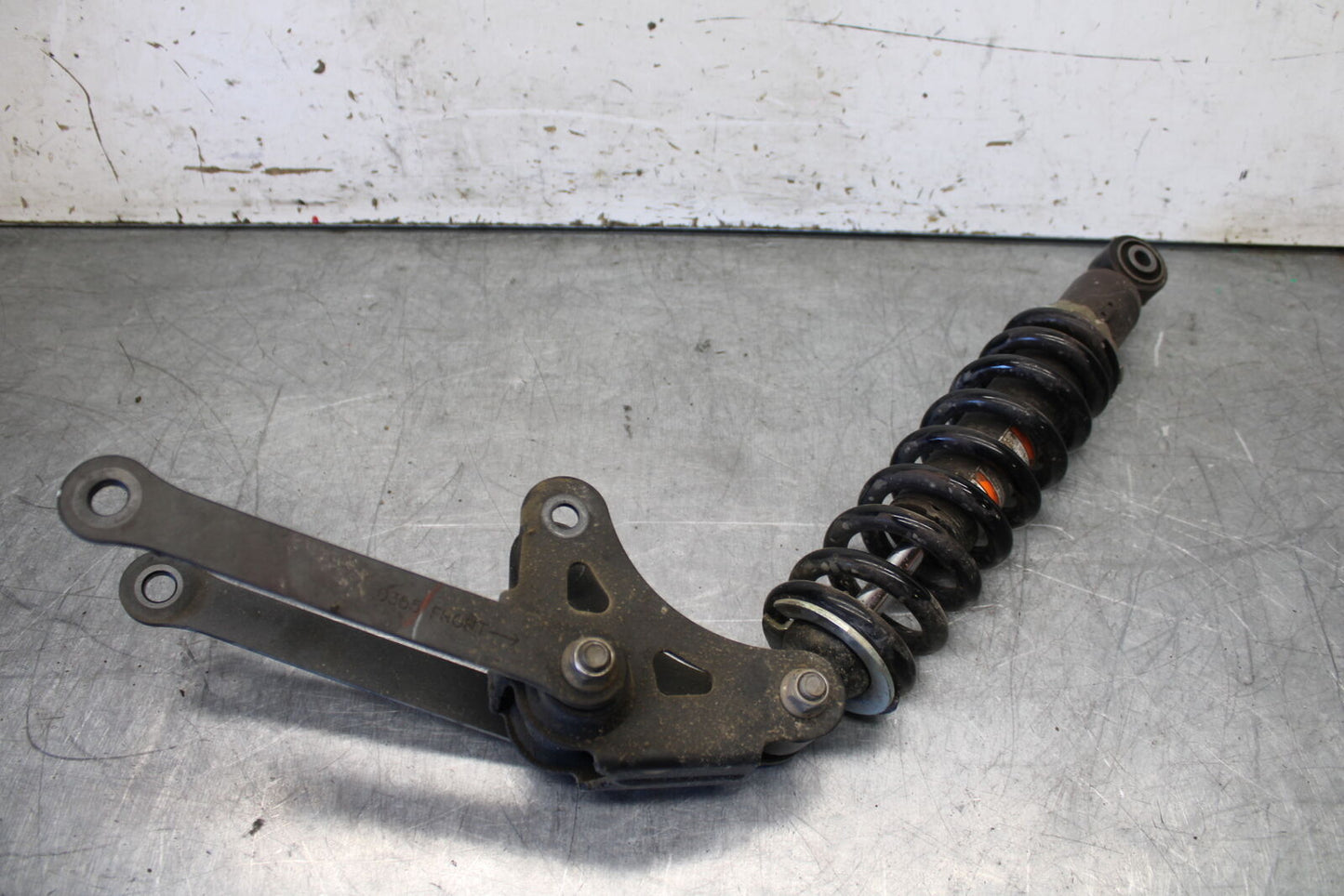 19-22 KAWASAKI Z400 REAR BACK SHOCK ABSORBER SUSPENSION BB708