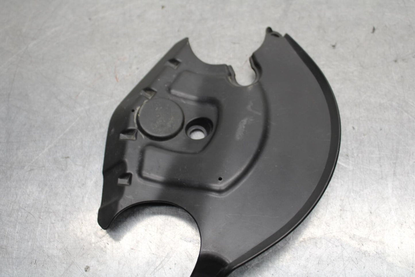 20-23 APRILIA RS660 LOWER FRONT UPPER INNER HEADLIGHT COWL FAIRING BB643