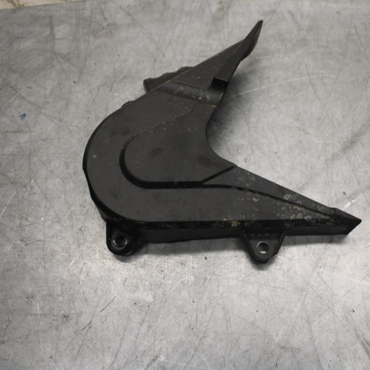22 KTM 890 ADVENTURE ENGINE SPROCKET COVER BB514