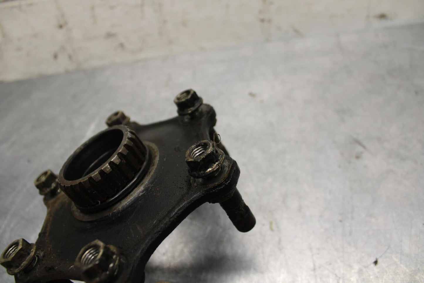 84-85 HONDA V65 SABRE REAR HUB DRIVE SHAFT BB05