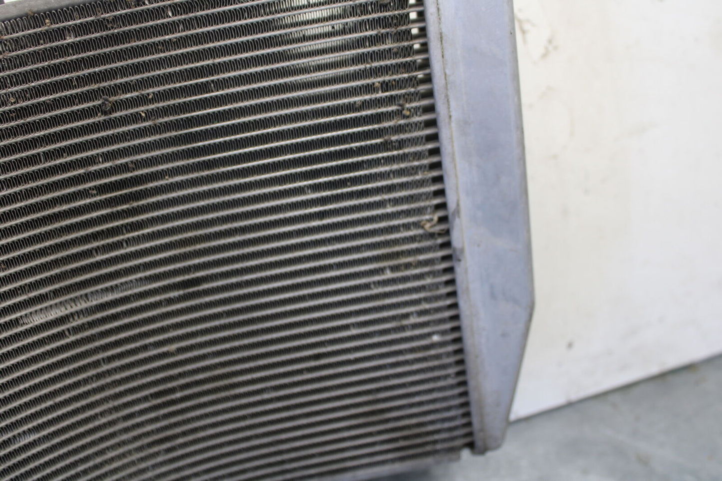 04 SUZUKI GSXR600 ENGINE RADIATOR MOTOR COOLER COOLING RADIATER BB676