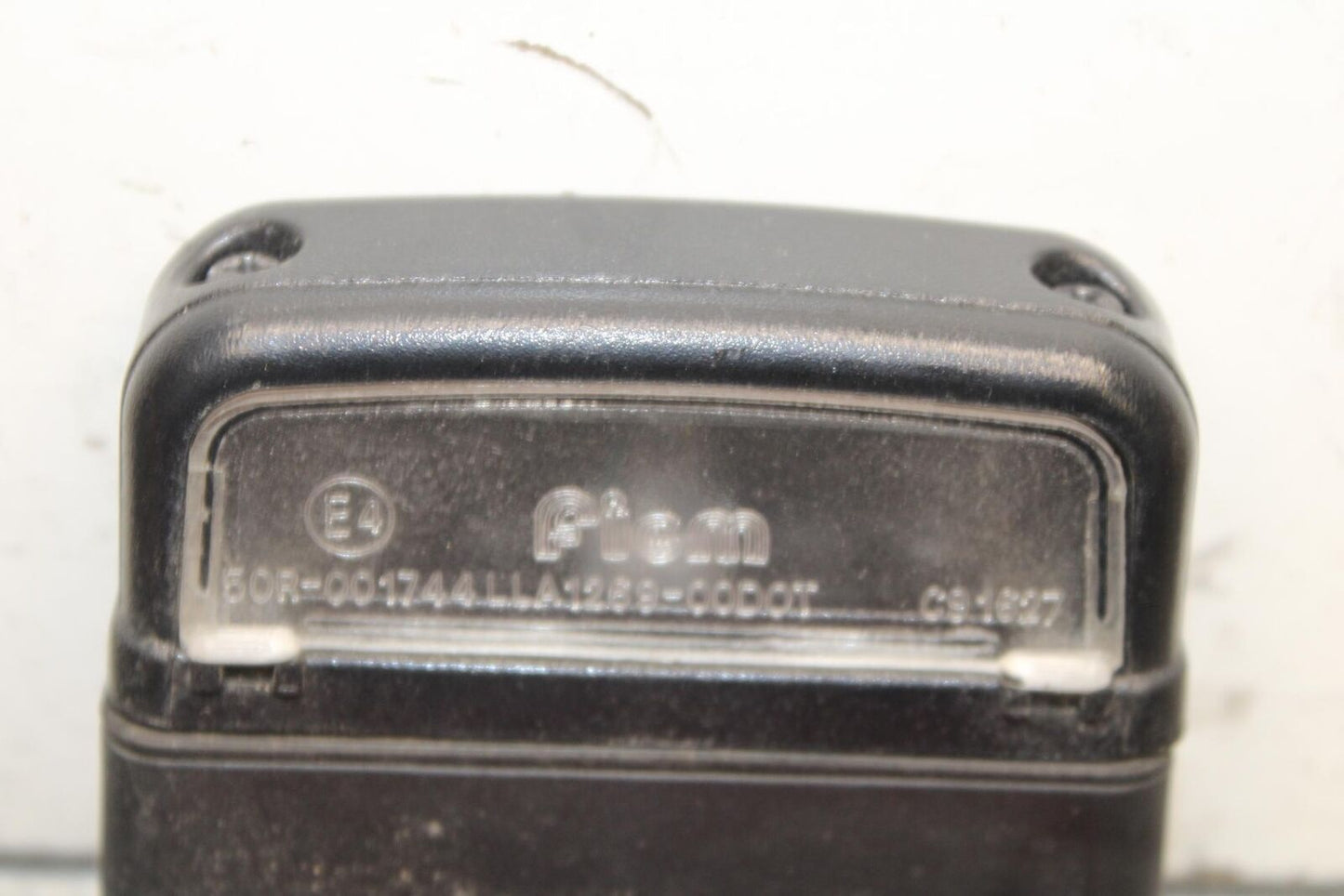 11-19 HONDA CBR125R LICENSE PLATE LIGHT BB105