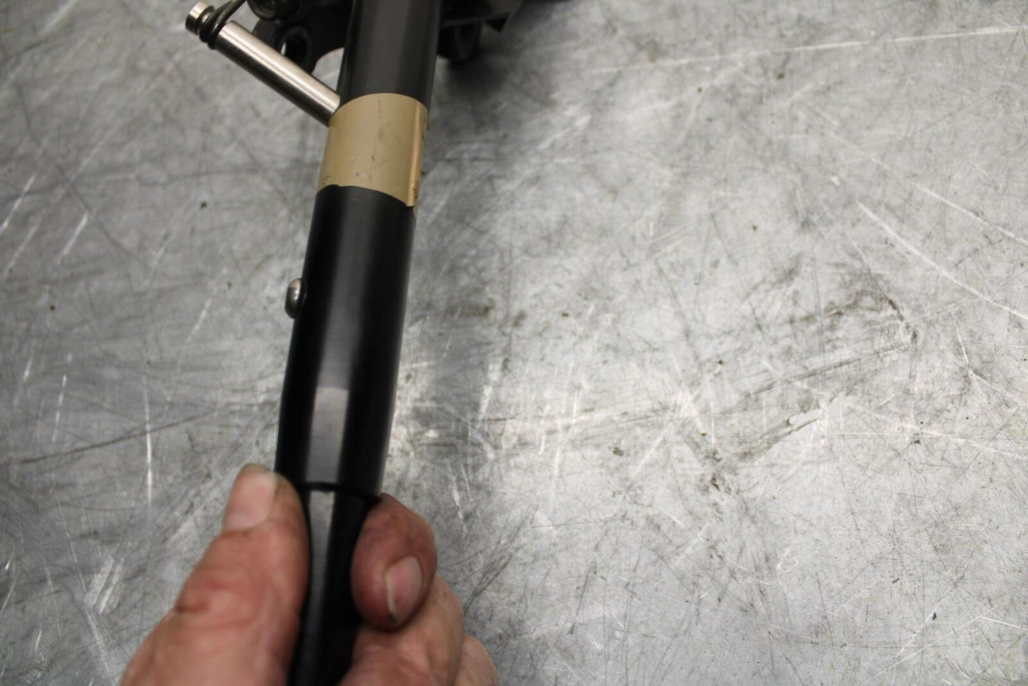 2009 Suzuki GSXR1000 AFTERMARKET KICKSTAND SIDE KICK STAND ADJUSTABLE BB44