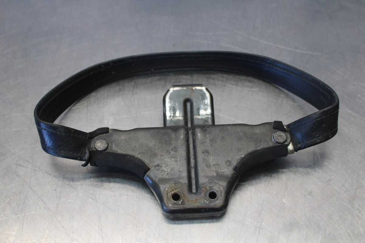 2006 Suzuki Boulevard C90 REAR BACK PASSENGER SEAT BB849