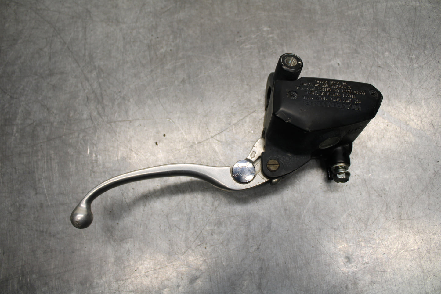 16-17 KAWASAKI VULCAN S 650 EN650 ABS FRONT BRAKE MASTER CYLINDER BB731