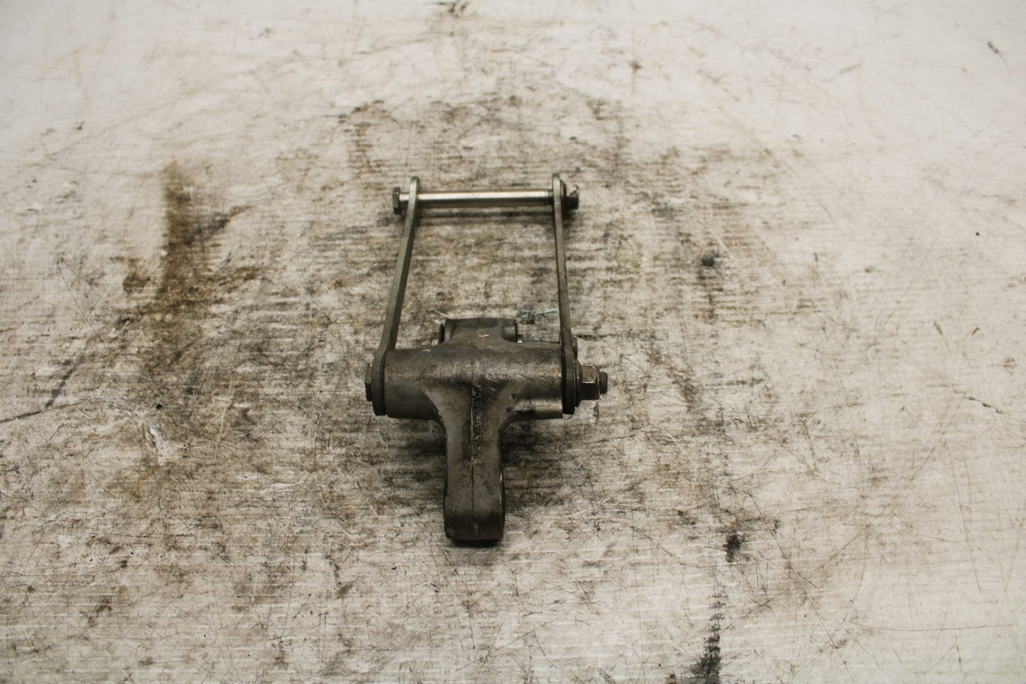 13-18 KAWASAKI NINJA ZX6R REAR DOGBONE SHOCK LINKAGE LINK BB311