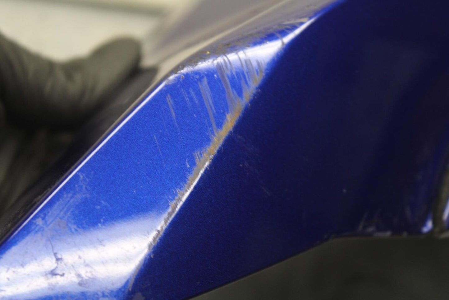 20-23 BMW F900R LEFT LOWER MID UPPER SIDE FAIRING COWL BB603