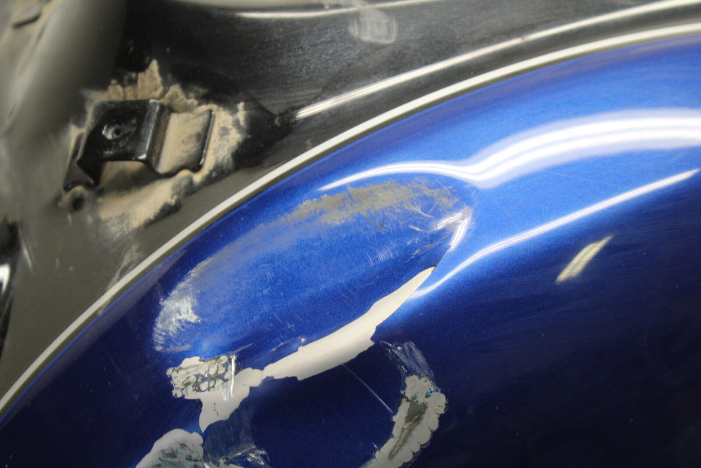 16-17 KAWASAKI VULCAN S 650 EN650 ABS GAS TANK FUEL PETROL RESERVOIR BB731