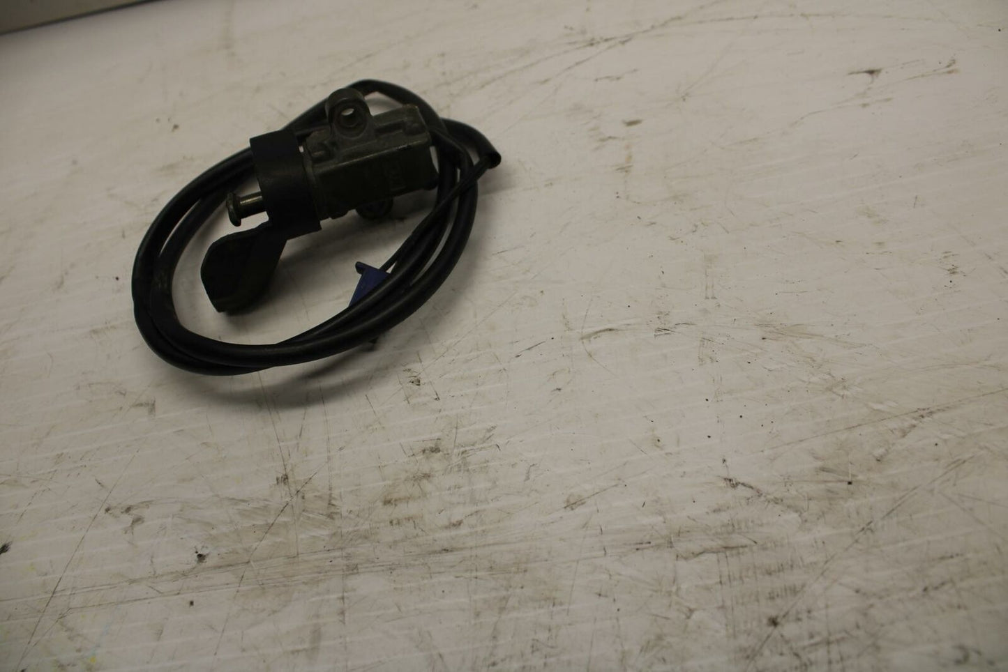 03-04 YAMAHA ROAD STAR 1600 KICKSTAND SIDE KICK STAND SENSOR BB279