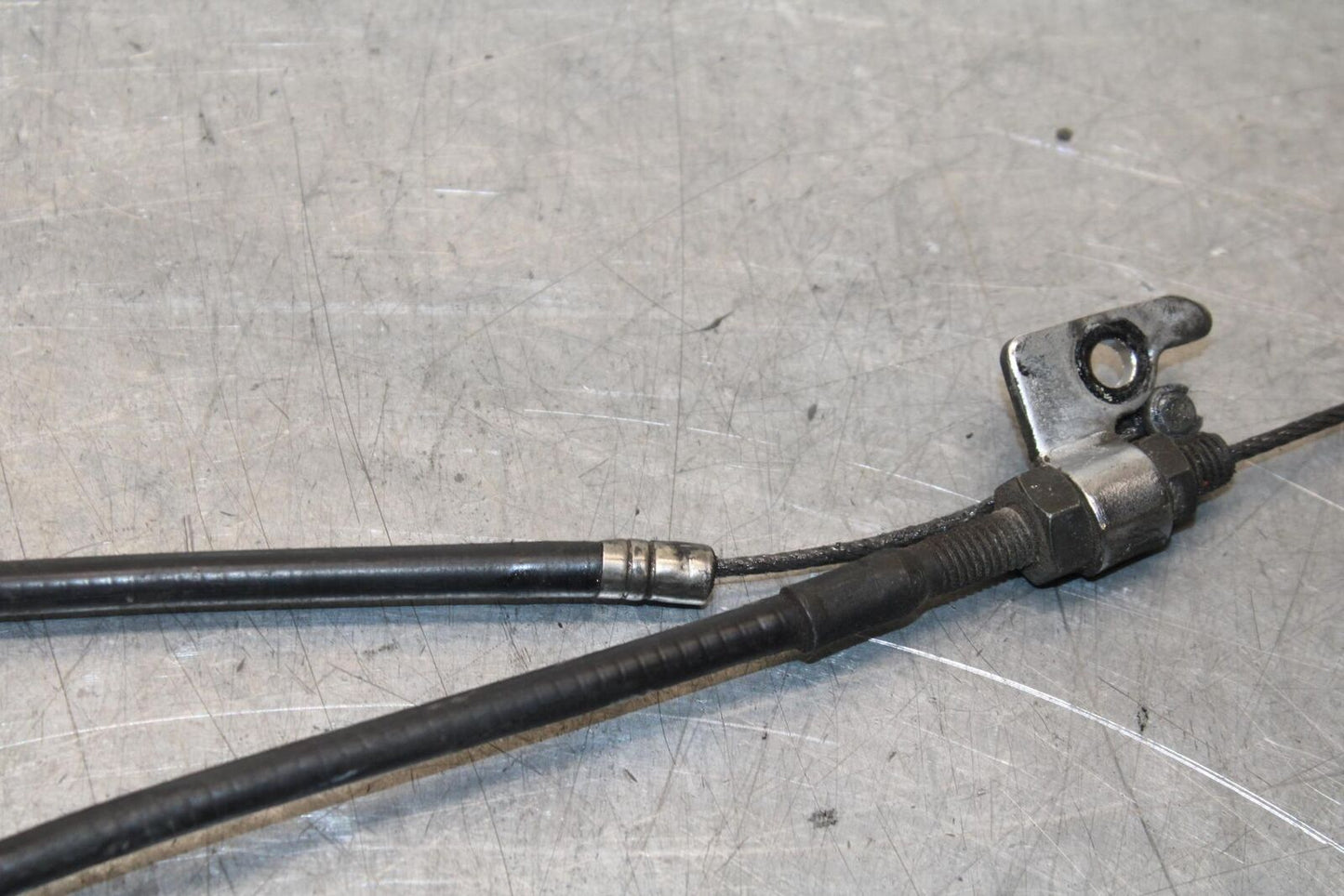 97-03 HONDA SHADOW ACE 750 VT750C CLUTCH CABLE LINE 22870-MBA-000 BB618