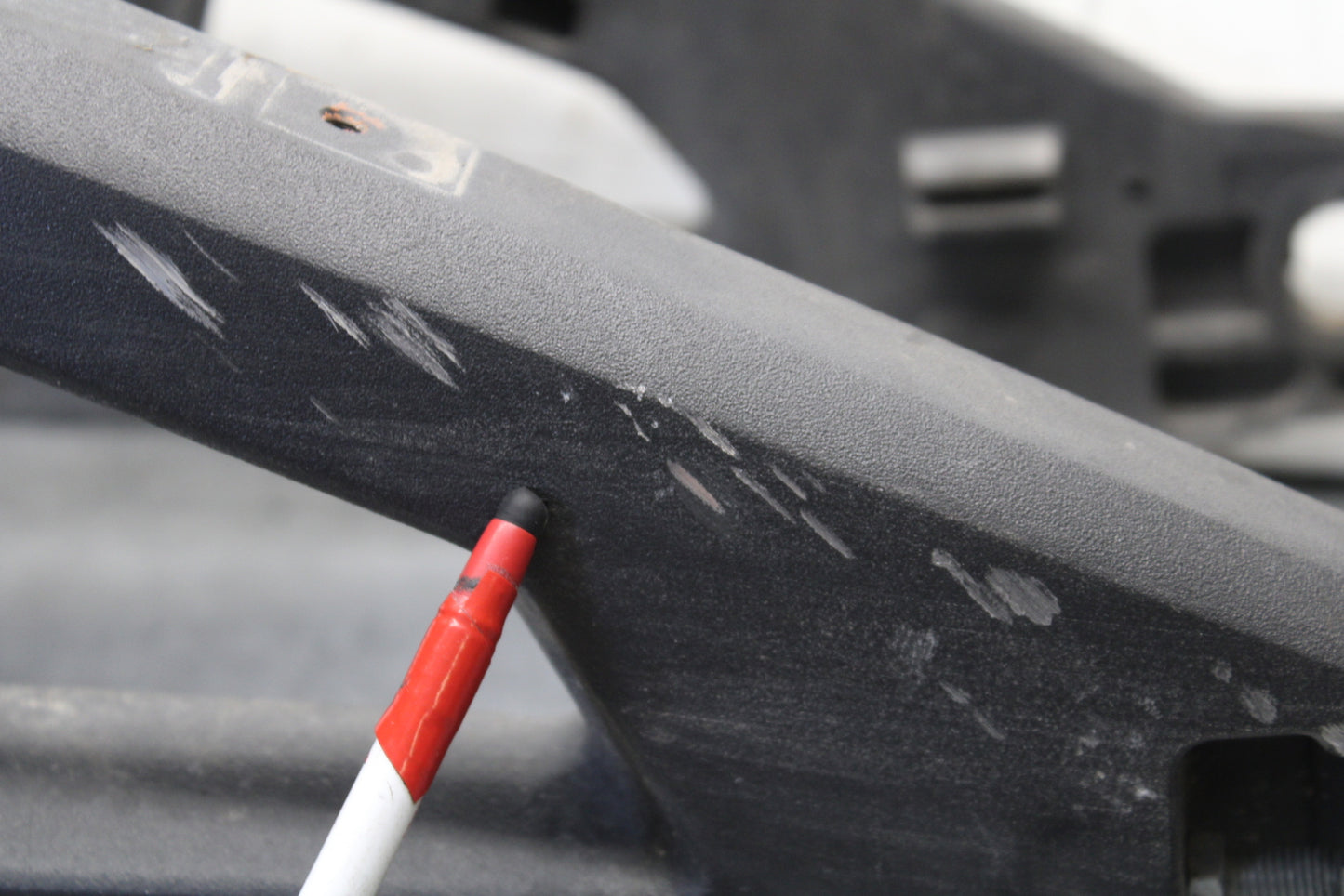 16 KAWASAKI NINJA ZX10R REAR SWINGARM BACK SUSPENSION 33001-0648 BB650