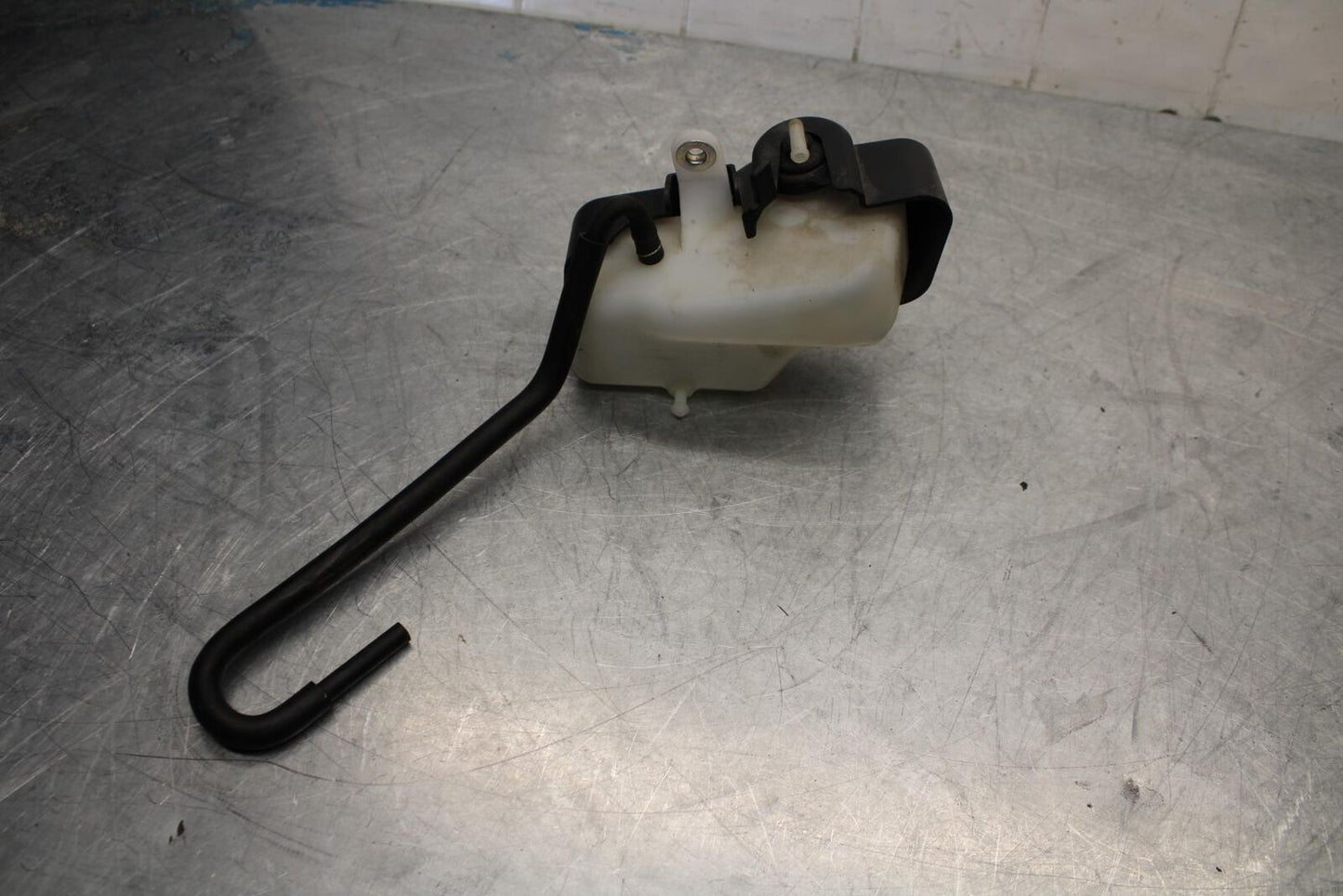 17-18 YAMAHA YZF R3 COOLANT WATER TANK RESERVOIR BOTTLE BB438