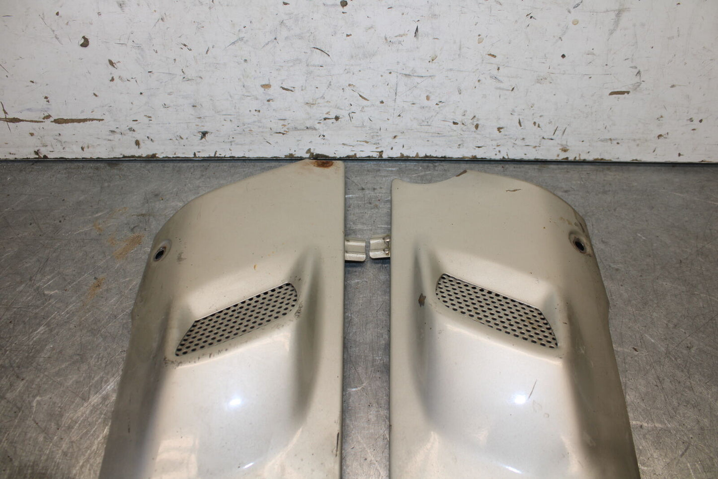 93-00 HONDA GOLDWING 1500 GL1500SE EXHAUST PROTECTOR GUARD BB700
